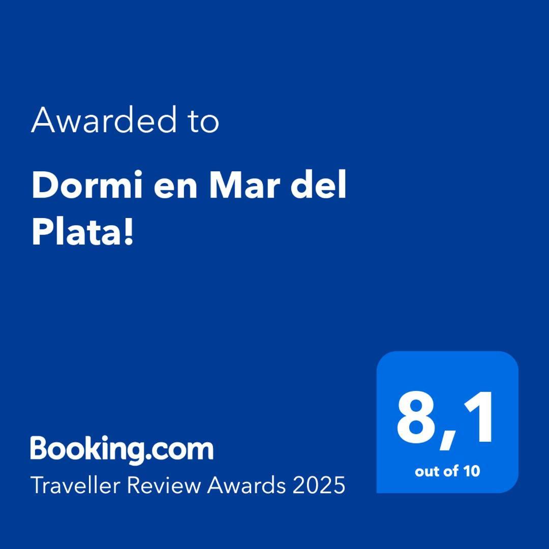 Hotel Dormi Mdq Solo Con Sena De 25000Ars Mar del Plata Exterior foto
